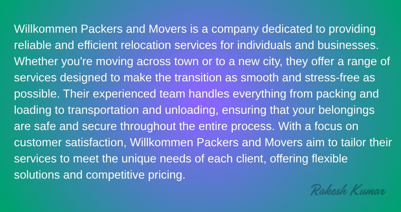 About Us